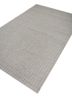 abrash grey and black wool flat weaves Rug - FoldShot abrash grey and black wool flat weaves Rug - FoldShot