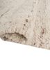 abrash ivory wool flat weaves Rug - FoldShot abrash ivory wool flat weaves Rug - FoldShot