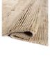 indusbar ivory wool flat weaves Rug - FoldShot
