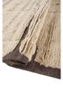 indusbar ivory wool flat weaves Rug - FoldShot