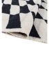 alhambra ivory wool flat weaves Rug - FoldShot alhambra ivory wool flat weaves Rug - FoldShot