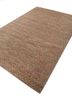 indusbar gold wool flat weaves Rug - FoldShot
