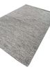 indusbar blue wool flat weaves Rug - FoldShot indusbar blue wool flat weaves Rug - FoldShot