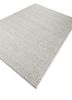 saga ivory wool hand loom Rug - FoldShot saga ivory wool hand loom Rug - FoldShot