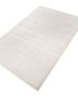 saga grey and black viscose hand loom Rug - FoldShot saga grey and black viscose hand loom Rug - FoldShot