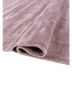 basis pink and purple viscose hand loom Rug - FoldShot basis pink and purple viscose hand loom Rug - FoldShot