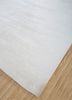 basis beige and brown viscose hand loom Rug - FoldShot basis beige and brown viscose hand loom Rug - FoldShot