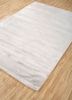 basis beige and brown viscose hand loom Rug - FoldShot basis beige and brown viscose hand loom Rug - FoldShot