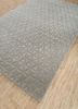 basis beige and brown wool hand loom Rug - FoldShot basis beige and brown wool hand loom Rug - FoldShot