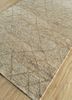hula ivory jute and hemp hand knotted Rug - FoldShot hula ivory jute and hemp hand knotted Rug - FoldShot