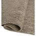 hula blue jute and hemp hand knotted Rug - FoldShot hula blue jute and hemp hand knotted Rug - FoldShot