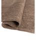 hula grey and black jute and hemp hand knotted Rug - FoldShot