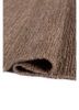 hula grey and black jute and hemp hand knotted Rug - FoldShot