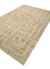 hula green jute and hemp hand knotted Rug - FoldShot hula green jute and hemp hand knotted Rug - FoldShot