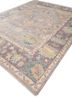 cyanna grey and black wool hand knotted Rug - FoldShot cyanna grey and black wool hand knotted Rug - FoldShot