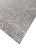 aprezo ivory wool hand knotted Rug - FoldShot aprezo ivory wool hand knotted Rug - FoldShot
