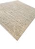 viscaya beige and brown wool hand knotted Rug - FoldShot viscaya beige and brown wool hand knotted Rug - FoldShot