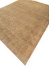 zuri beige and brown wool hand knotted Rug - FoldShot zuri beige and brown wool hand knotted Rug - FoldShot