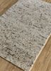 zuri beige and brown wool hand knotted Rug - FoldShot zuri beige and brown wool hand knotted Rug - FoldShot