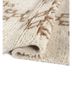 zuri grey and black wool hand knotted Rug - FoldShot zuri grey and black wool hand knotted Rug - FoldShot
