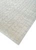 thyme ivory wool hand knotted Rug - FoldShot thyme ivory wool hand knotted Rug - FoldShot