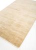 manifest gold wool hand knotted Rug - FoldShot