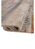 provenance blue wool and bamboo silk hand knotted Rug - FoldShot provenance blue wool and bamboo silk hand knotted Rug - FoldShot
