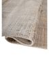 provenance grey and black wool and bamboo silk hand knotted Rug - FoldShot provenance grey and black wool and bamboo silk hand knotted Rug - FoldShot