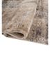 provenance ivory wool and bamboo silk hand knotted Rug - FoldShot