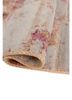 provenance blue wool and bamboo silk hand knotted Rug - FoldShot provenance blue wool and bamboo silk hand knotted Rug - FoldShot