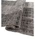provenance blue wool and bamboo silk hand knotted Rug - FoldShot provenance blue wool and bamboo silk hand knotted Rug - FoldShot