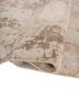 provenance ivory wool and bamboo silk hand knotted Rug - FoldShot provenance ivory wool and bamboo silk hand knotted Rug - FoldShot