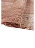 provenance red and orange wool and silk hand knotted Rug - FoldShot provenance red and orange wool and silk hand knotted Rug - FoldShot