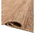 hula beige and brown jute and hemp hand knotted Rug - FoldShot