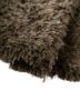 basis grey and black polyester hand loom Rug - FoldShot basis grey and black polyester hand loom Rug - FoldShot