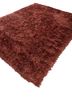 basis red and orange polyester shag Rug - FoldShot basis red and orange polyester shag Rug - FoldShot