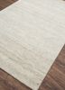 tesoro ivory hand loom Rug - FoldShot tesoro ivory hand loom Rug - FoldShot