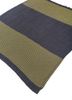 bespoke sile beige and brown polyester hand loom Home Textile - FoldShot