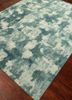 free verse by kavi green wool and silk hand knotted Rug - FoldShot free verse by kavi green wool and silk hand knotted Rug - FoldShot