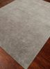 free verse by kavi grey and black wool and silk hand knotted Rug - FoldShot free verse by kavi grey and black wool and silk hand knotted Rug - FoldShot