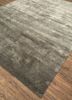 free verse by kavi beige and brown wool and silk hand knotted Rug - FoldShot free verse by kavi beige and brown wool and silk hand knotted Rug - FoldShot