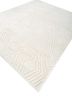 zuri ivory wool hand knotted Rug - FoldShot zuri ivory wool hand knotted Rug - FoldShot
