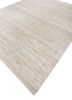 manifest ivory afghan wool hand knotted Rug - FoldShot