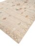 manifest ivory wool hand knotted Rug - FoldShot manifest ivory wool hand knotted Rug - FoldShot