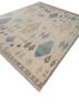 manifest ivory wool hand knotted Rug - FoldShot manifest ivory wool hand knotted Rug - FoldShot