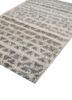 manifest ivory afghan wool hand knotted Rug - FoldShot manifest ivory afghan wool hand knotted Rug - FoldShot