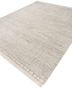 manifest blue afghan wool hand knotted Rug - FoldShot