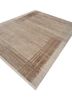 manifest beige and brown afghan wool hand knotted Rug - FoldShot manifest beige and brown afghan wool hand knotted Rug - FoldShot