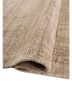 manifest beige and brown afghan wool hand knotted Rug - FoldShot manifest beige and brown afghan wool hand knotted Rug - FoldShot