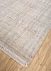 manifest ivory afghan wool hand knotted Rug - FoldShot